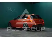 2016 BMW 135