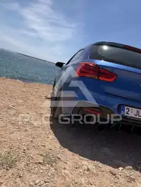 2016 BMW 135