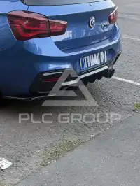 2016 BMW 135