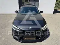 2016 BMW 135