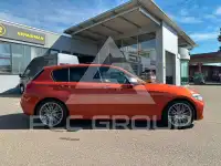 2016 BMW 135