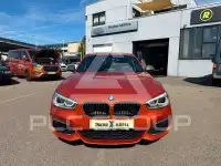 2016 BMW 135