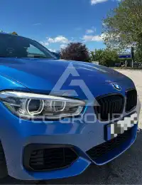 2016 BMW 135