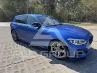 2016 BMW 135