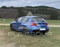 2016 BMW 135