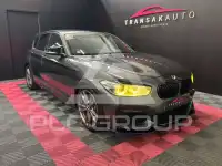 2016 BMW 135