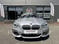 2016 BMW 135