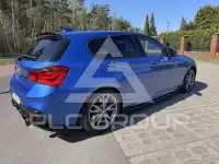 2016 BMW 135