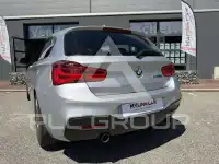 2016 BMW 135