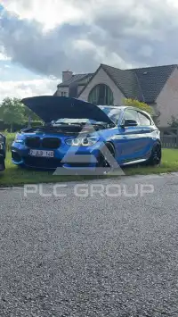 2016 BMW 135