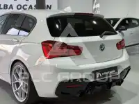 2016 BMW 135