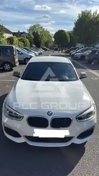 2016 BMW 135