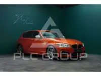 2016 BMW 135
