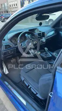 2016 BMW 135