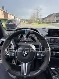2016 BMW 135