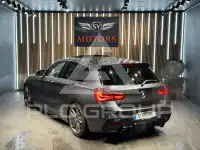2016 BMW 135
