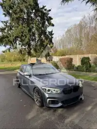 2016 BMW 135