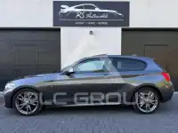 2016 BMW 135