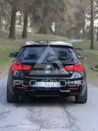 2016 BMW 135