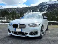 2016 BMW 135