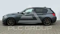 2016 BMW 135