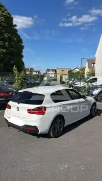 2016 BMW 135
