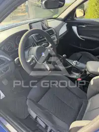 2016 BMW 135