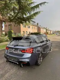 2016 BMW 135