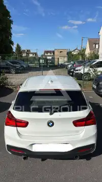 2016 BMW 135