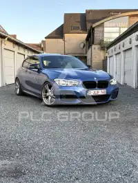 2016 BMW 135