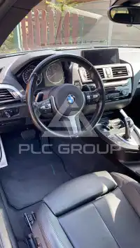 2016 BMW 135