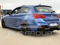 2016 BMW 135