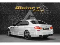2016 BMW M5
