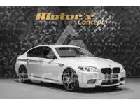 2016 BMW M5