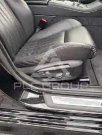 2016 BMW M5