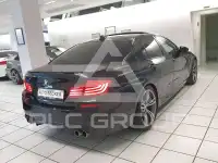 2016 BMW M5