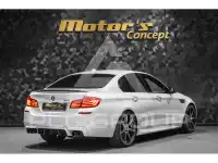 2016 BMW M5