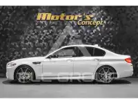 2016 BMW M5