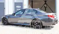 2016 BMW M5