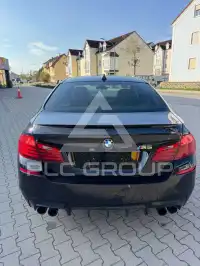 2016 BMW M5