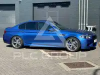 2016 BMW M5