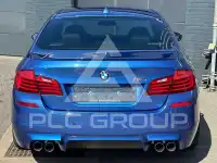 2016 BMW M5