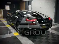 2016 BMW I8