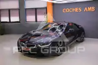 2016 BMW I8