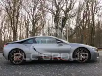 2016 BMW I8