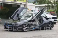 2016 BMW I8