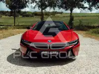 2016 BMW I8