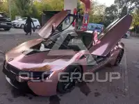 2016 BMW I8
