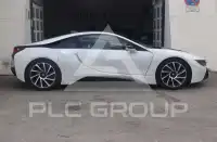 2016 BMW I8