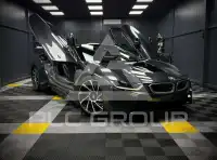 2016 BMW I8